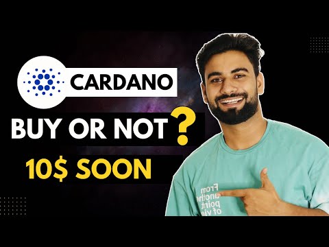 Cardano(ADA) Buy or Not  | Cardano Price Prediction | Vishal Techzone