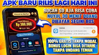 Download lagu GAME BARU PENGHASIL UANG 2026 TERBUKTI MEMBAYAR - APLIKASI PENGHASIL SALDO DANA TERCEPAT 2026 mp3