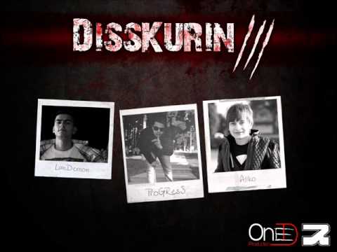 LanDemon ft. ProgresS ft. ALiko - "Disskurin 3"