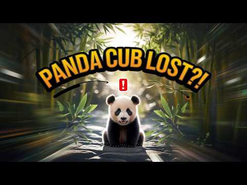 Pandas for Kids | Learn all about these bamboo-loving bears#animalfacts#panda