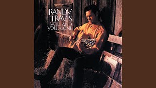 Randy Travis Out Of My Bones