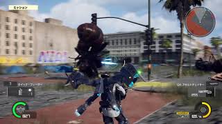 地球防衛軍　最新作　鉄雨　IRON　RAIN　part１