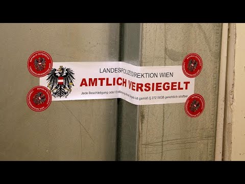 Wien: Attentäter wollte in der Slowakei Munition kaufen