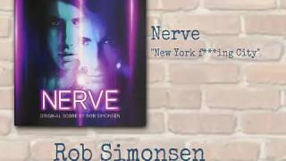 Nerve - New York f***ing City - Rob Simonsen