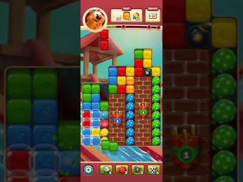 Toon Blast Level 6987 👍 Subscribe Channel