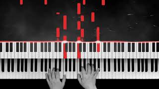 Max Richter - Embers | Piano tutorial + sheet music