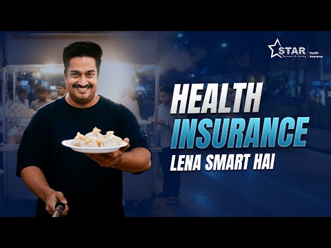 For Every Foodie Like Varun | Health Insurance Lena Smart Hai | Star Health Insurance