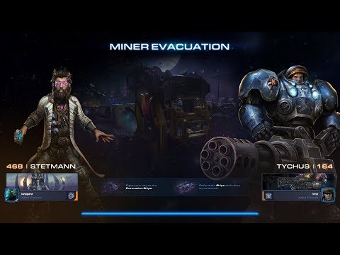 Co Op Stetmann: Battlecarrier Lords on Miner Evacuation - Full Clear