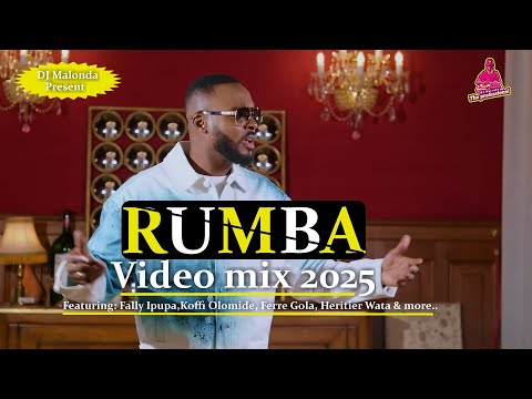 Best Rumba Video Mix 2025 - Rumba Congo Music Mix Vol.06