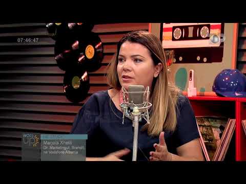 Wake Up, 6 Tetor 2017, Pjesa 2 - Top Channel Albania - Entertainment Show