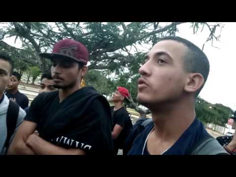 Kbeça e Vitalino VS MCZ e MALTA - SELETiva - AL - BAtalha cepa CREW