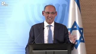 4.7.22 תדרוך עיתונאים אודות המדיניות המוניטרית