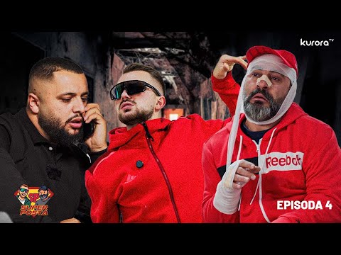 SUPER POSTA - Qifin e rreh Baballaku - Episoda 4