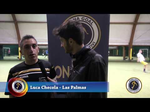 Zona Goal: Las Palmas - Evergreen - Interviste