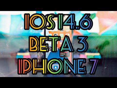 IOS 14.6 beta 3 iPhone 7 стоит ли обновляться? Как работает?