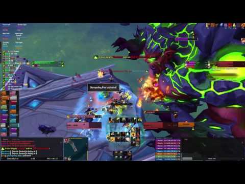 Retaliation vs. Mythic Krosus - Ret PoV