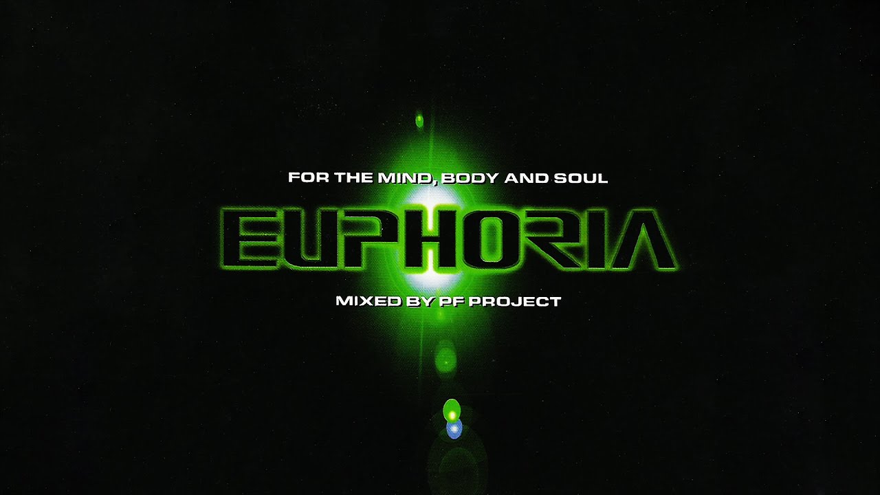 PF Project - Mind, Body And Soul Euphoria (Disc 1) • Loose trailer