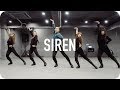 Siren - SUNMI (선미)  / Gosh Choreography