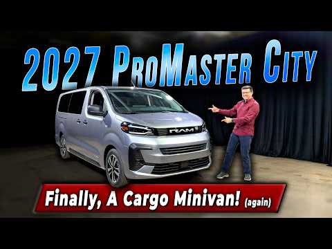 Ram ProMaster City