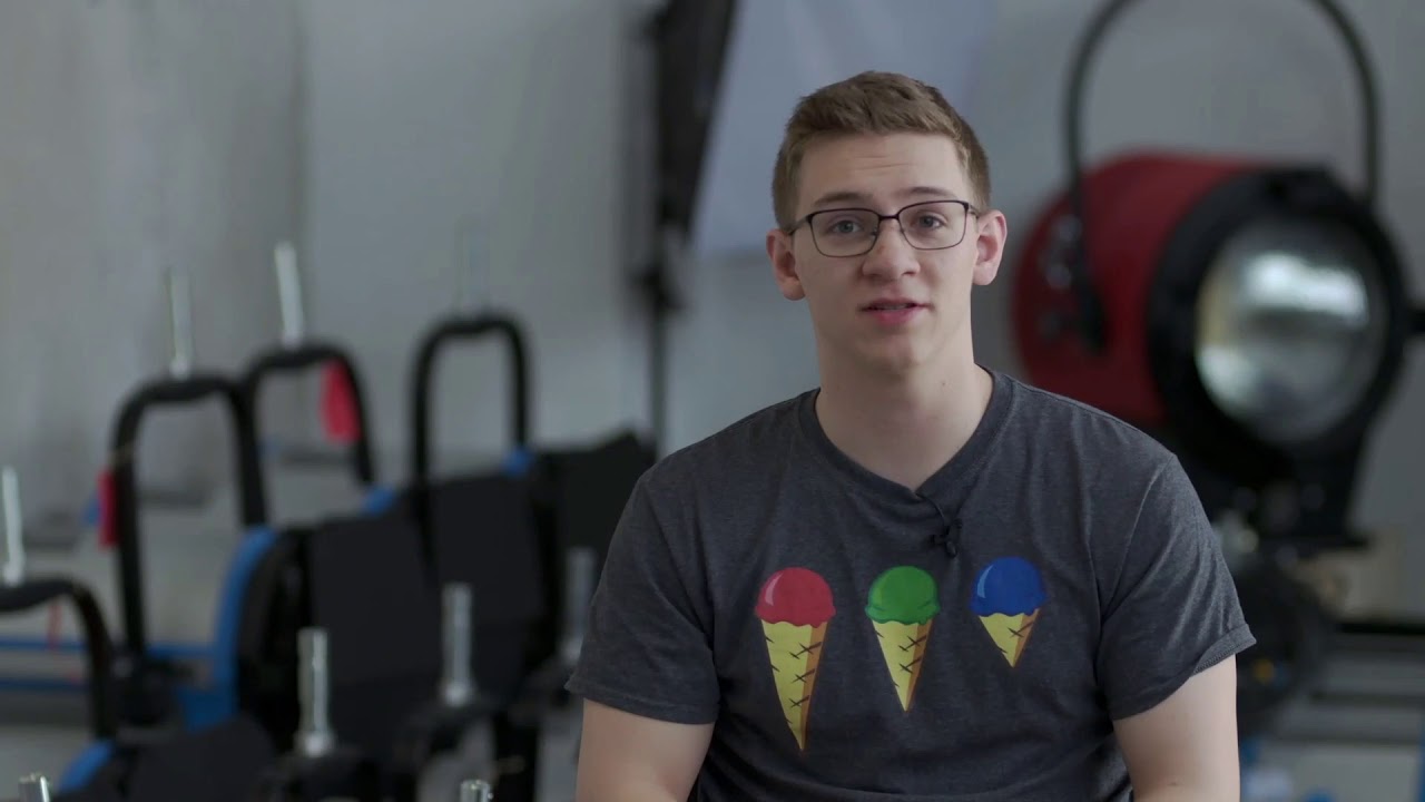 The Future of Filmmaking video