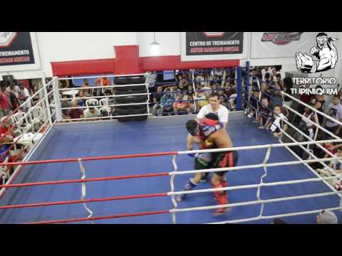 Gabriel vs Eduardo - BH Sparta 9