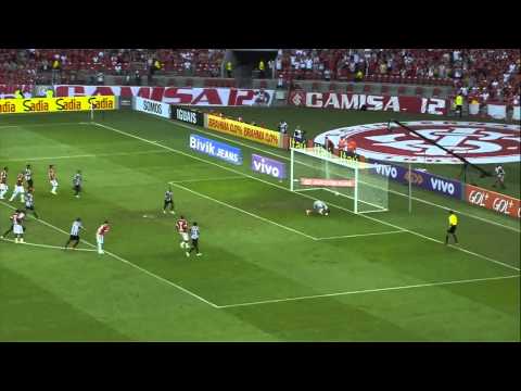 GOLS - INTERNACIONAL 2x1 Atlético-MG - Brasileirão 2014