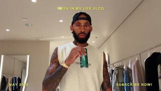 Week In My Life: Shopping, Packing & Getting Ready for LA