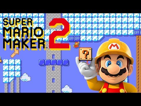 Celestial Sprint Speedrun [20s] - [Mario Maker 2]