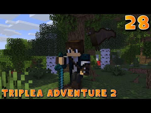 TripleA - TripleA Adventure 2 | Ep 28 - Exploration Nether [2/3] - MINECRAFT Survie MODS