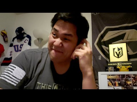 Vegas Golden Knights {1 vs. 2} Vancouver Canucks (Stanley Cup Playoffs Round 2 - Game 5)