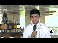 Siaran TVRI Nasional Sholat Jumat Dan Klik Indonesia Siang 28 Juli 2023