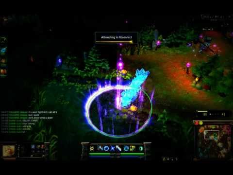 Lee Sin + Anivia Combo