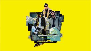 Yellow Claw - Summertime (feat. San Holo) Lyric Video
