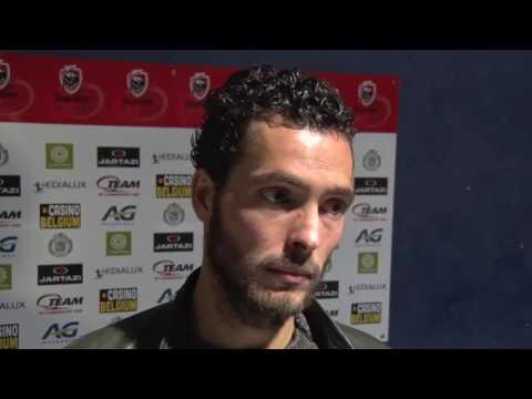 Interview Koen Persoons na KSC Lokeren - RSC Anderlecht