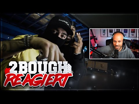 KALIM FT. OG KEEMO - WATCH THE BODY DROP / 2Bough REACTION
