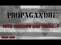 Propagandhi - With Friends Like These Who The Fuck Needs Cointelpro? [Guitar Cover]