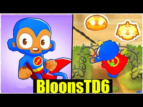 DER 0-0-0 ULTIMATIVE SUPERAFFE! - Bloons TD6 [Deutsch/German]