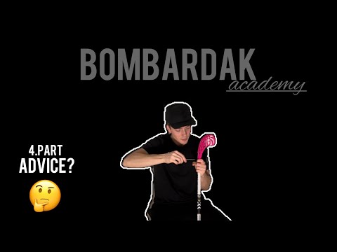 Rozkecáno/Advise for you || 4. part Floorball academy