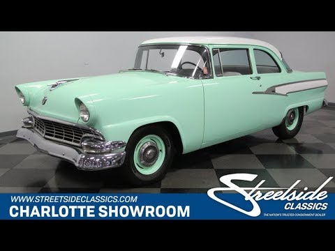 1956 Ford Mainline (CC-1136522) for sale in Concord, North Carolina