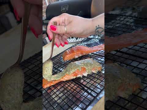 Easy Smoked Salmon | Oklahoma Joe's®️