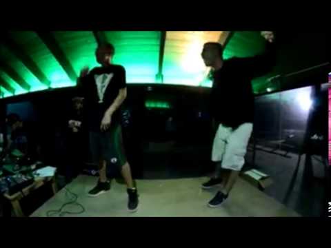 Trepsol vs Jilban @ Battle Freestyle Menè