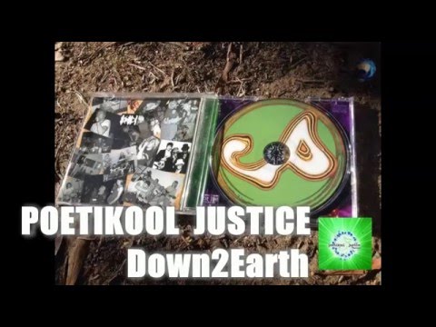 Poetikool Justice - Down2Earth