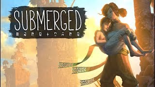 SUBMERGED  - O Início do Jogo no PC e Gameplay em Português