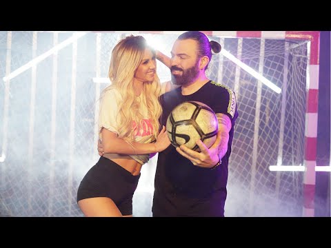 Σάσα Μπάστα feat. Knock Out - Πέφτουνε Βροχή τα Γκολ (Official Music Video 2022)