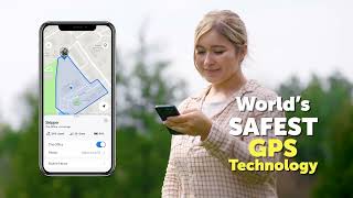 PetSafe Go Anwhere with PetSafe® Guardian® GPS 2.0
