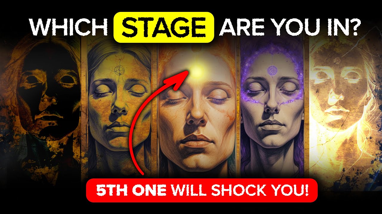 5 Stages of Reality Creation | How Breath Shapes Reality?