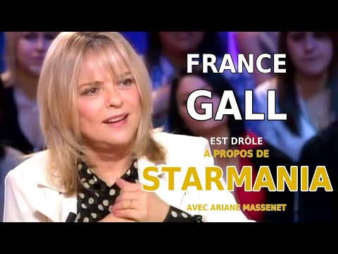France Gall est drôle [avec Ariane Massenet]