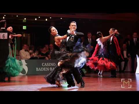 Benedetto Ferruggia - Claudia Koehler | 2017 WDSF PD SGP STD Baden-Baden - F T