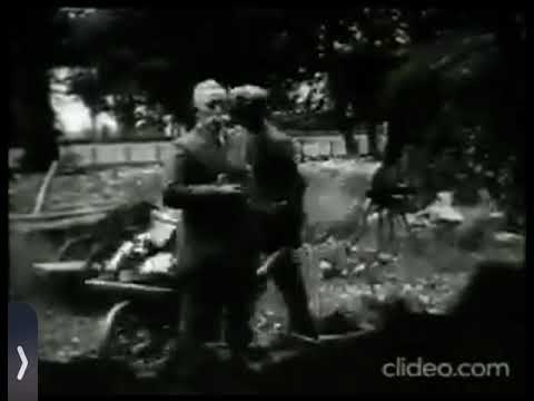 Kaiser Wilhelm II speaking English while in exile (1931)