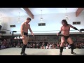 PWG Preview Matt Rushmore